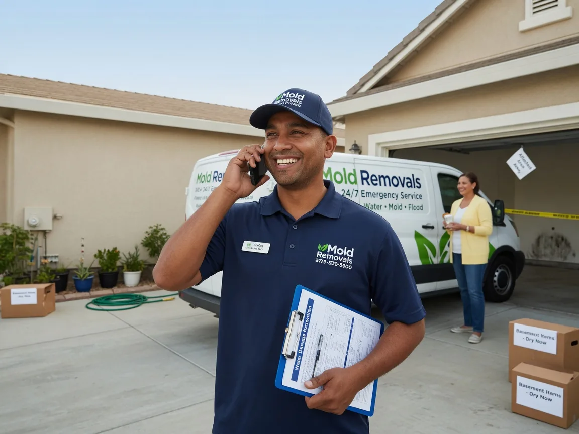 Water Damage Restoration Wood Ridge, NJ FAQs